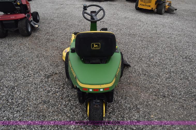 image for item BF9978 John Deere F510 lawn mower