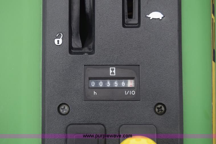 image for item BF9978 John Deere F510 lawn mower