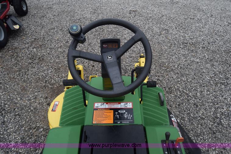 image for item BF9978 John Deere F510 lawn mower