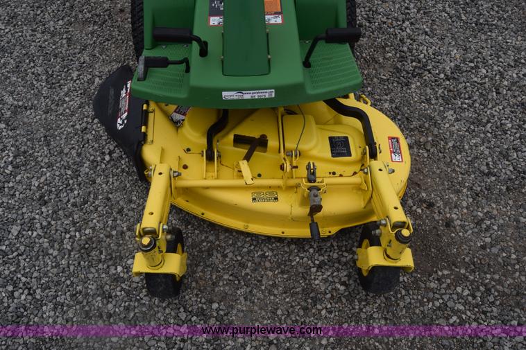 image for item BF9978 John Deere F510 lawn mower