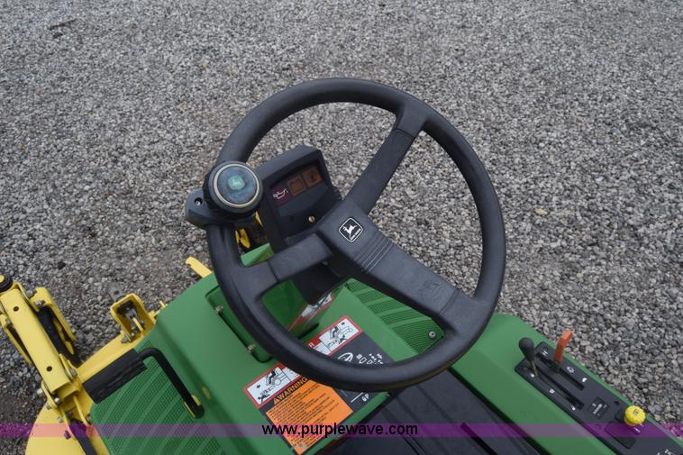 image for item BF9978 John Deere F510 lawn mower