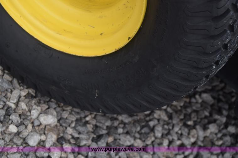 image for item BF9978 John Deere F510 lawn mower