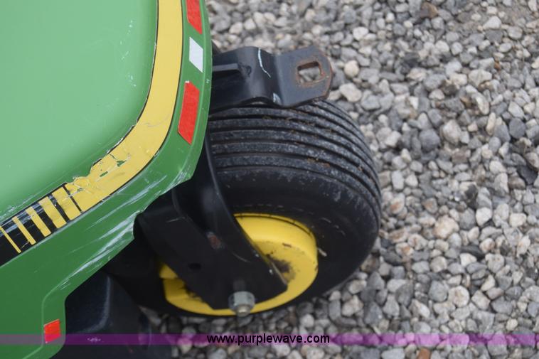 image for item BF9978 John Deere F510 lawn mower