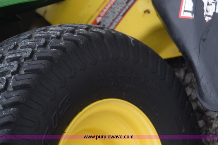 image for item BF9978 John Deere F510 lawn mower