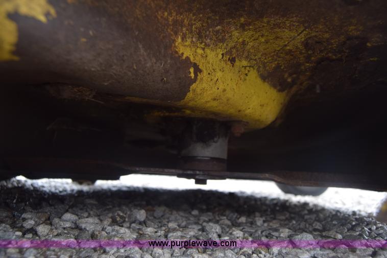 image for item BF9978 John Deere F510 lawn mower