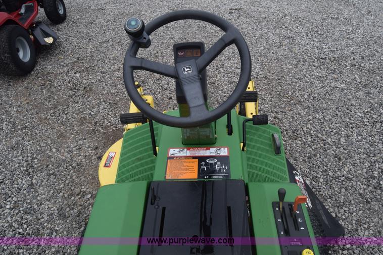 image for item BF9978 John Deere F510 lawn mower