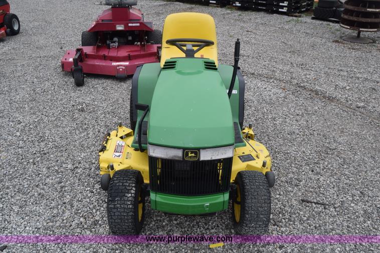 image for item BF9980 John Deere lawn mower