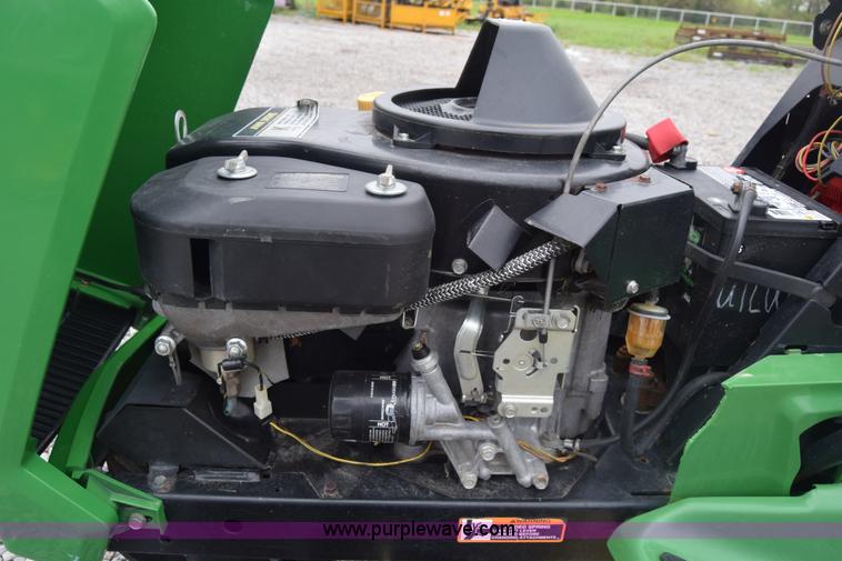 image for item BF9980 John Deere lawn mower