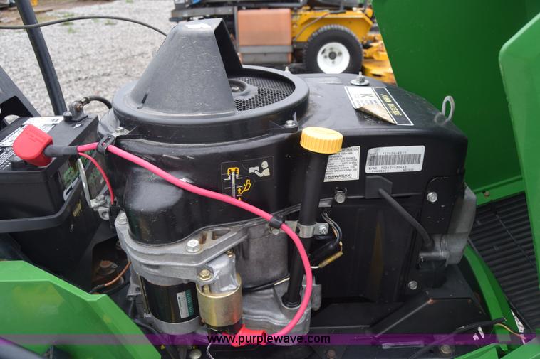 image for item BF9980 John Deere lawn mower