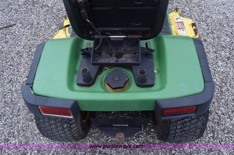 image for item BF9980 John Deere lawn mower