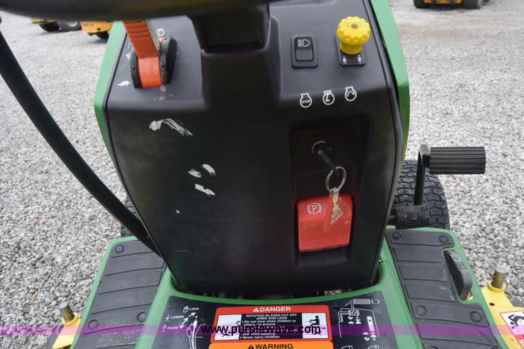 image for item BF9980 John Deere lawn mower