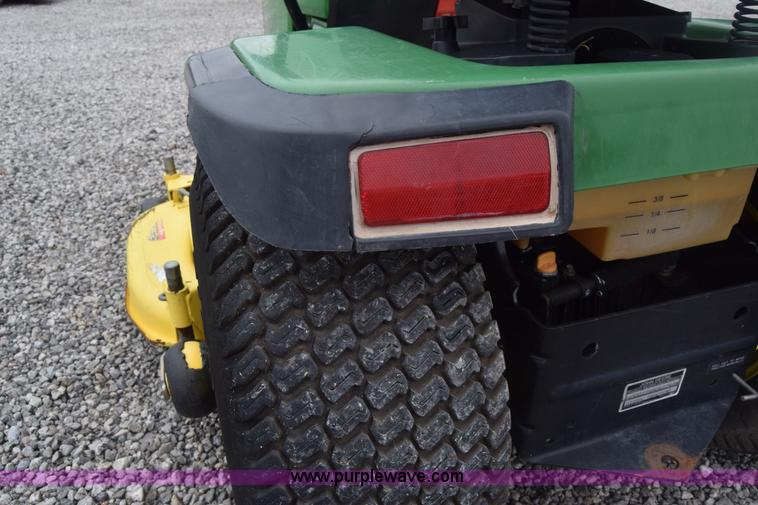 image for item BF9980 John Deere lawn mower