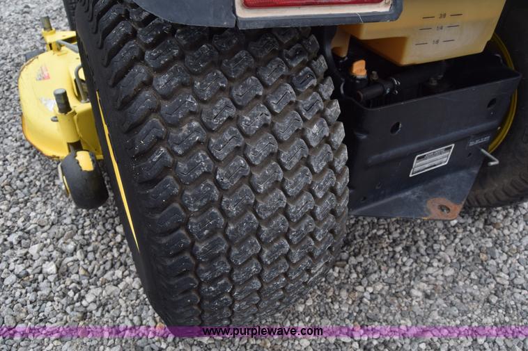 image for item BF9980 John Deere lawn mower