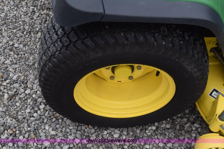 image for item BF9980 John Deere lawn mower