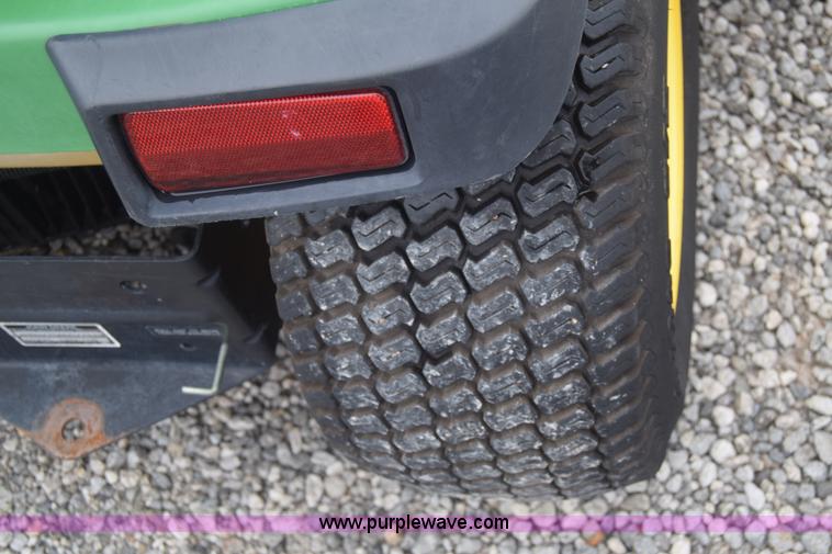 image for item BF9980 John Deere lawn mower