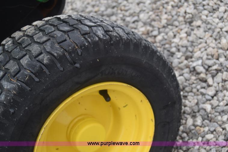 image for item BF9980 John Deere lawn mower