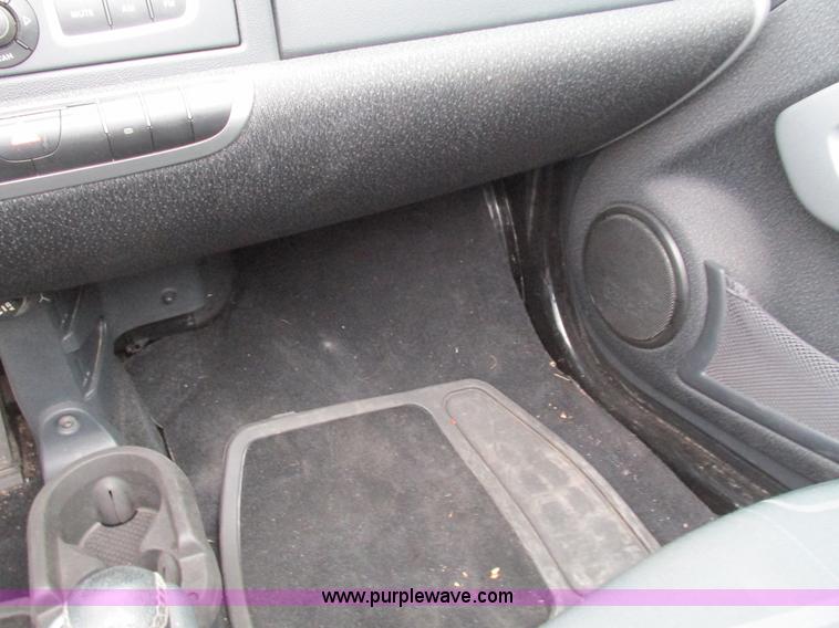 image for item BG9058 2009 Smart Fortwo Passion Cabriolet convertible