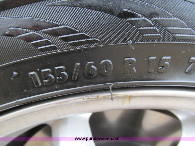 image for item BG9058 2009 Smart Fortwo Passion Cabriolet convertible