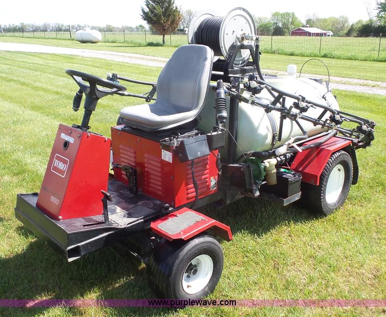 image for item BN9527 1998 Toro 1100 Multipro sprayer