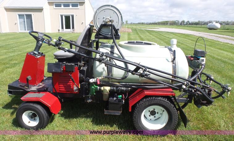 image for item BN9527 1998 Toro 1100 Multipro sprayer