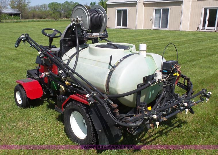 image for item BN9527 1998 Toro 1100 Multipro sprayer