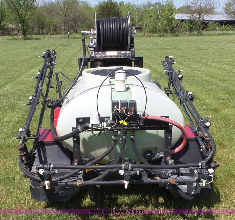 image for item BN9527 1998 Toro 1100 Multipro sprayer