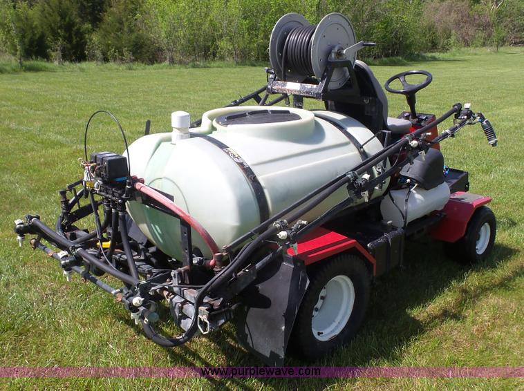 image for item BN9527 1998 Toro 1100 Multipro sprayer