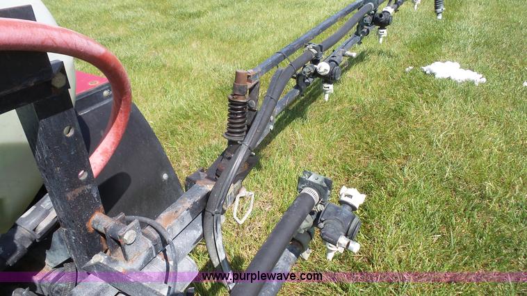 image for item BN9527 1998 Toro 1100 Multipro sprayer