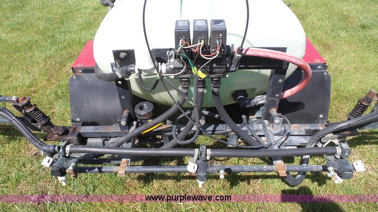 image for item BN9527 1998 Toro 1100 Multipro sprayer