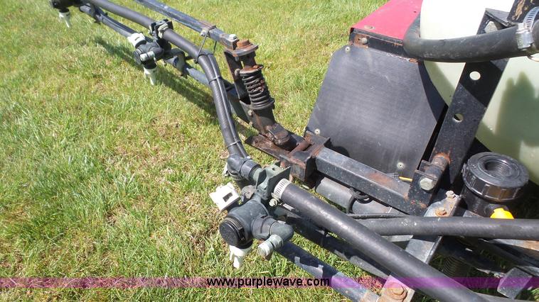 image for item BN9527 1998 Toro 1100 Multipro sprayer