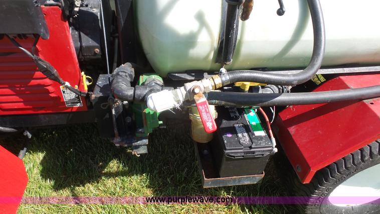 image for item BN9527 1998 Toro 1100 Multipro sprayer