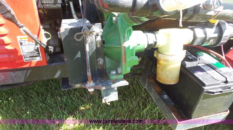 image for item BN9527 1998 Toro 1100 Multipro sprayer