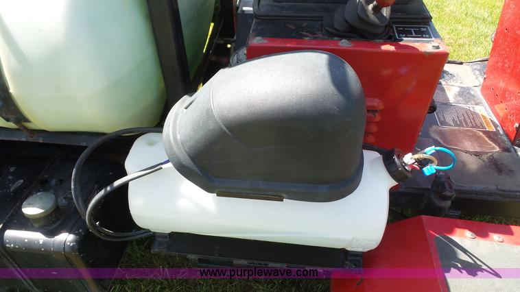 image for item BN9527 1998 Toro 1100 Multipro sprayer