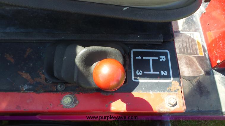 image for item BN9527 1998 Toro 1100 Multipro sprayer