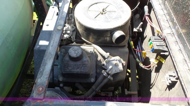 image for item BN9527 1998 Toro 1100 Multipro sprayer