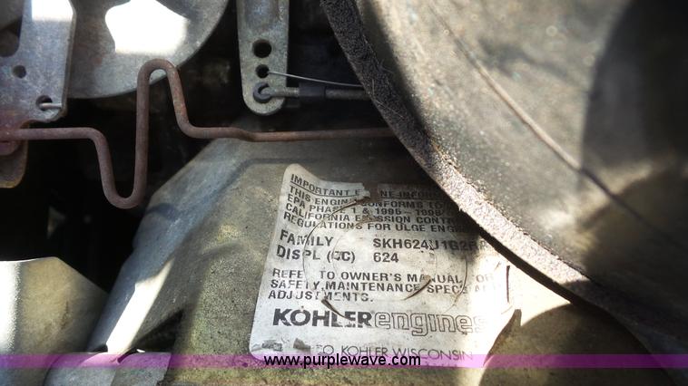 image for item BN9527 1998 Toro 1100 Multipro sprayer