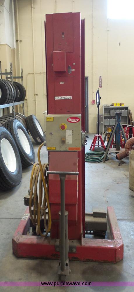 image for item BN9528 (4) rotary lifts