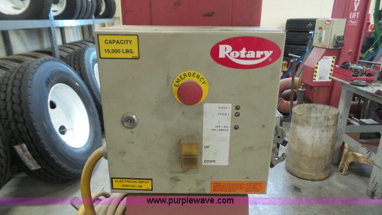 image for item BN9528 (4) rotary lifts