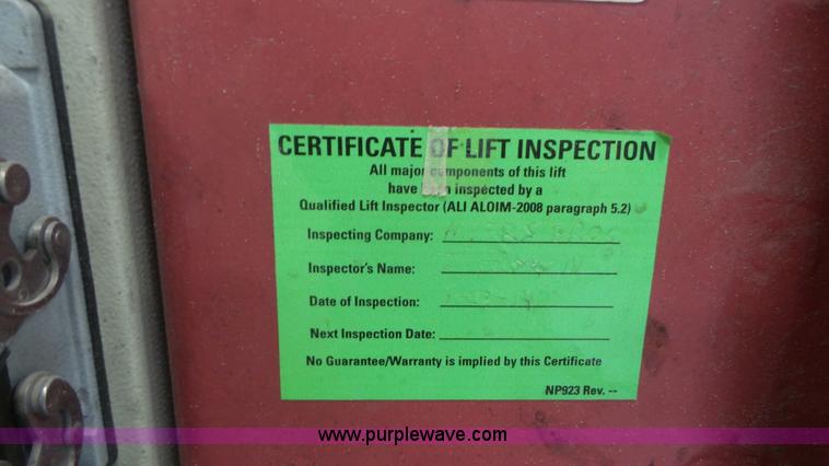 image for item BN9528 (4) rotary lifts