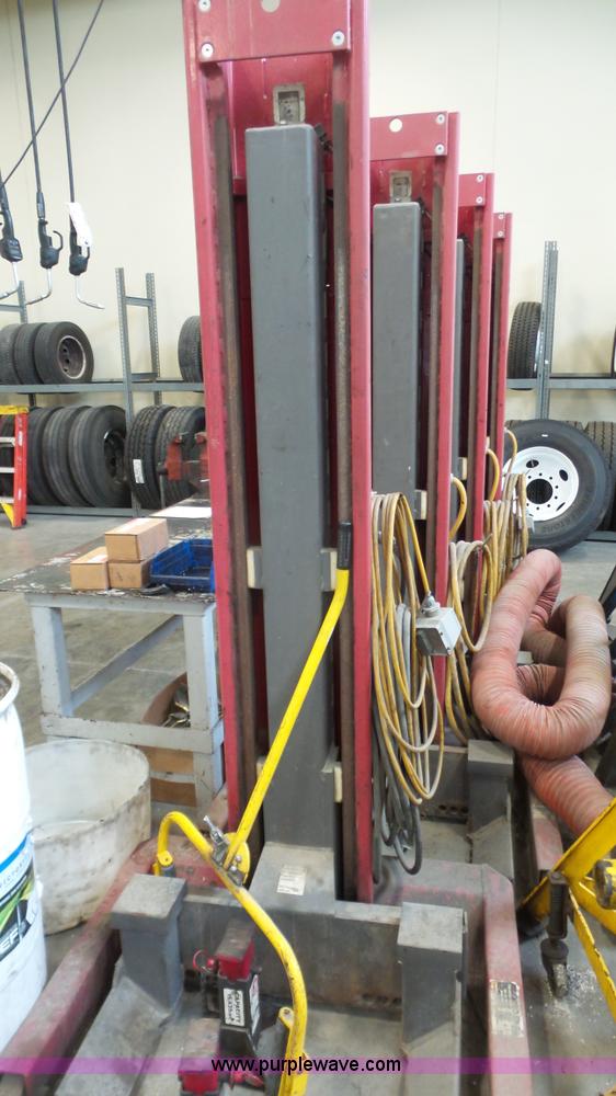 image for item BN9528 (4) rotary lifts