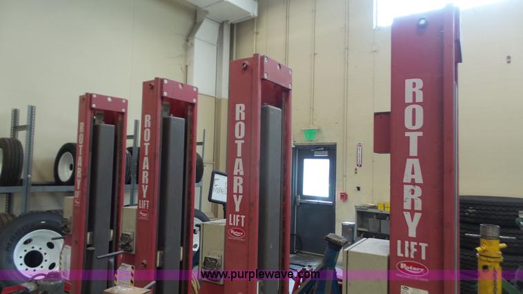 image for item BN9528 (4) rotary lifts