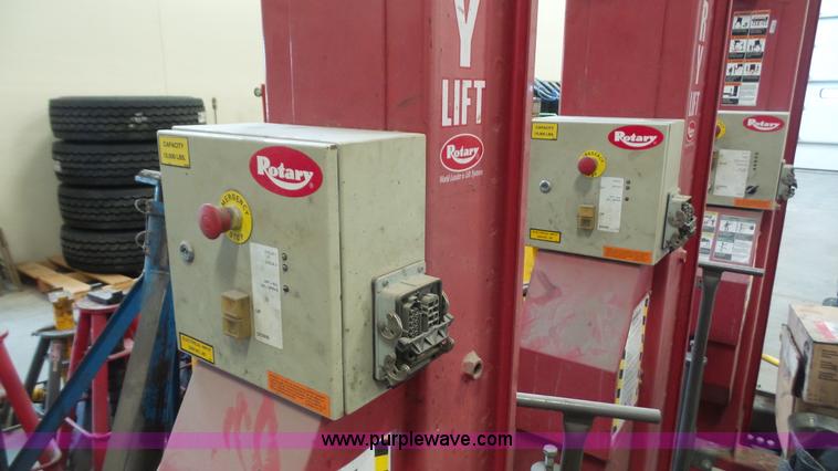 image for item BN9528 (4) rotary lifts