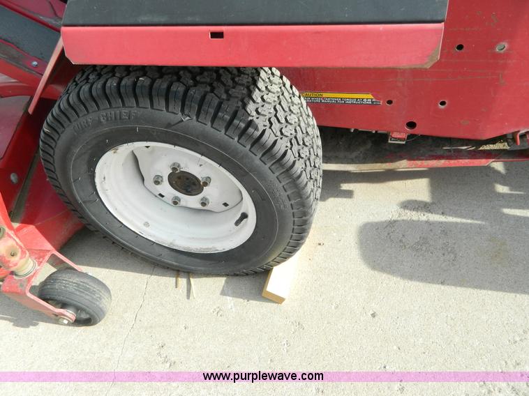 image for item BQ9853 Toro Groundmaster 345 lawn mower