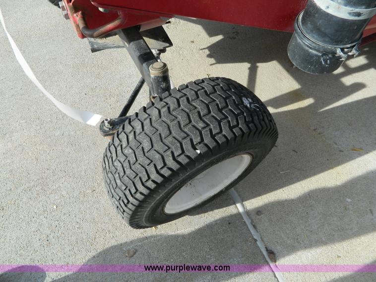 image for item BQ9853 Toro Groundmaster 345 lawn mower