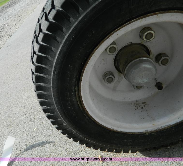 image for item BQ9853 Toro Groundmaster 345 lawn mower