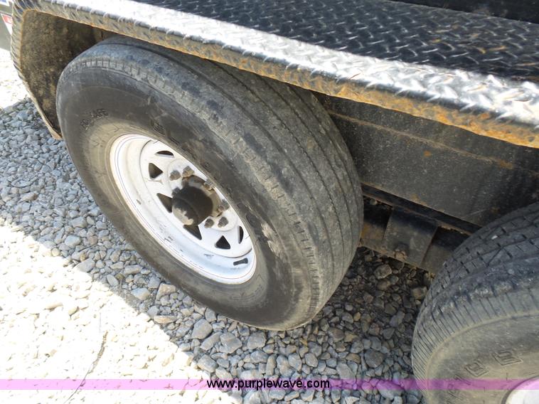 image for item BS9727 2013 Load Trail dump trailer