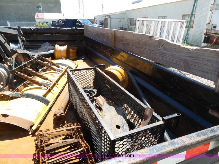 image for item BS9727 2013 Load Trail dump trailer