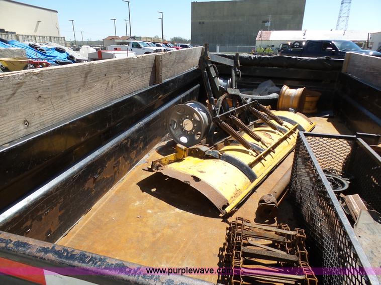 image for item BS9727 2013 Load Trail dump trailer