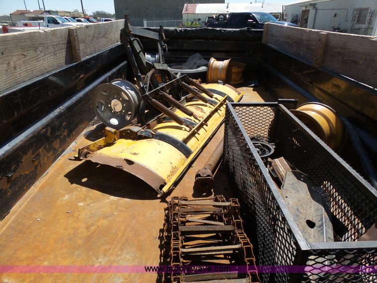 image for item BS9727 2013 Load Trail dump trailer