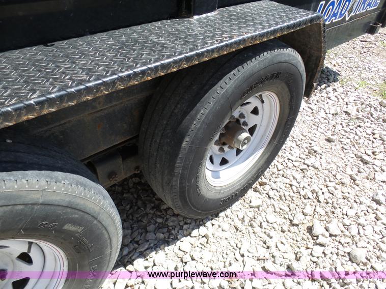 image for item BS9727 2013 Load Trail dump trailer